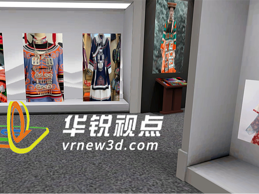 数字化展示民族服饰：3D建模与互动体验打造深度文化交流平台