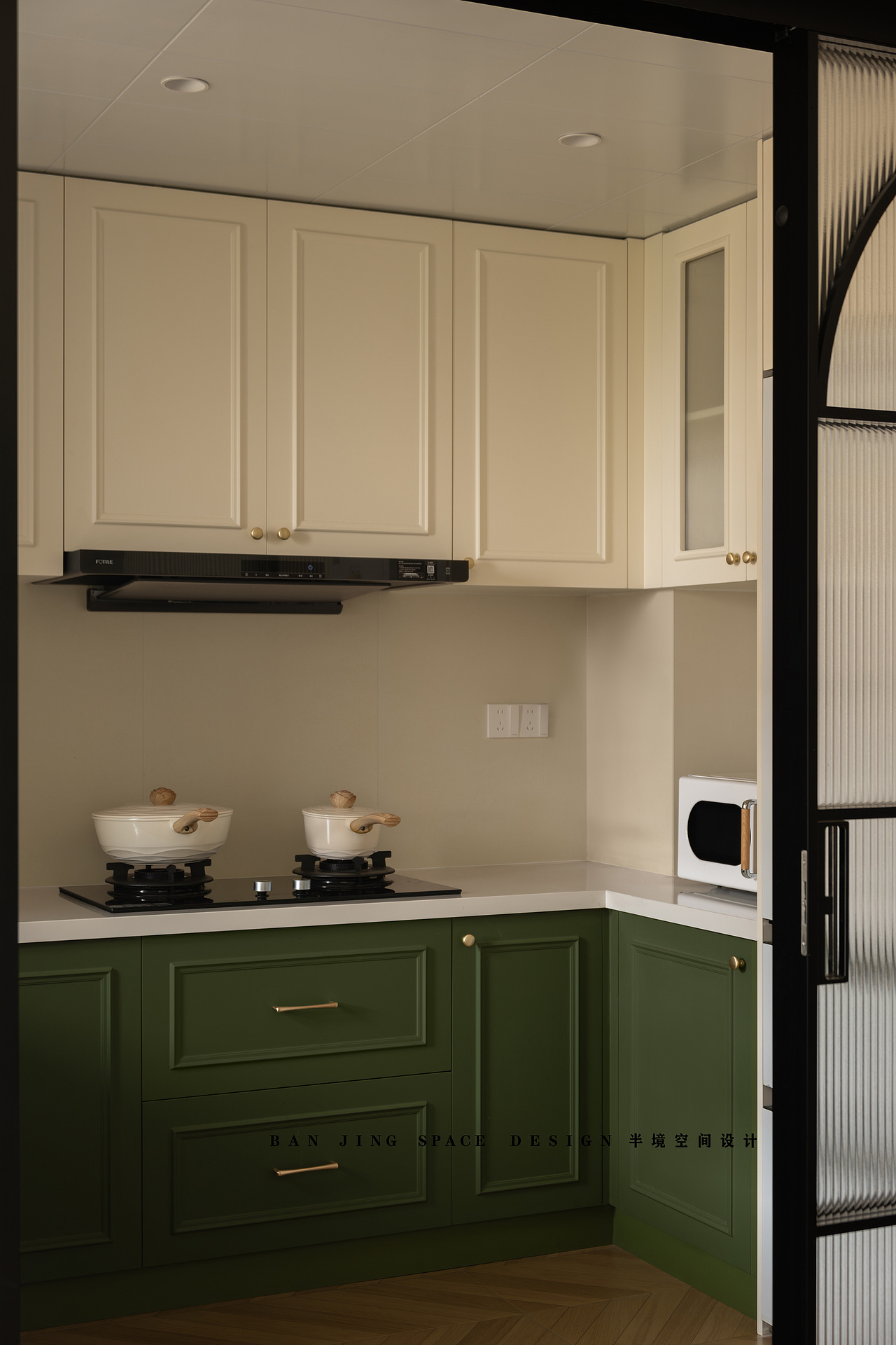 半境空间|玖洲和玺(实景)