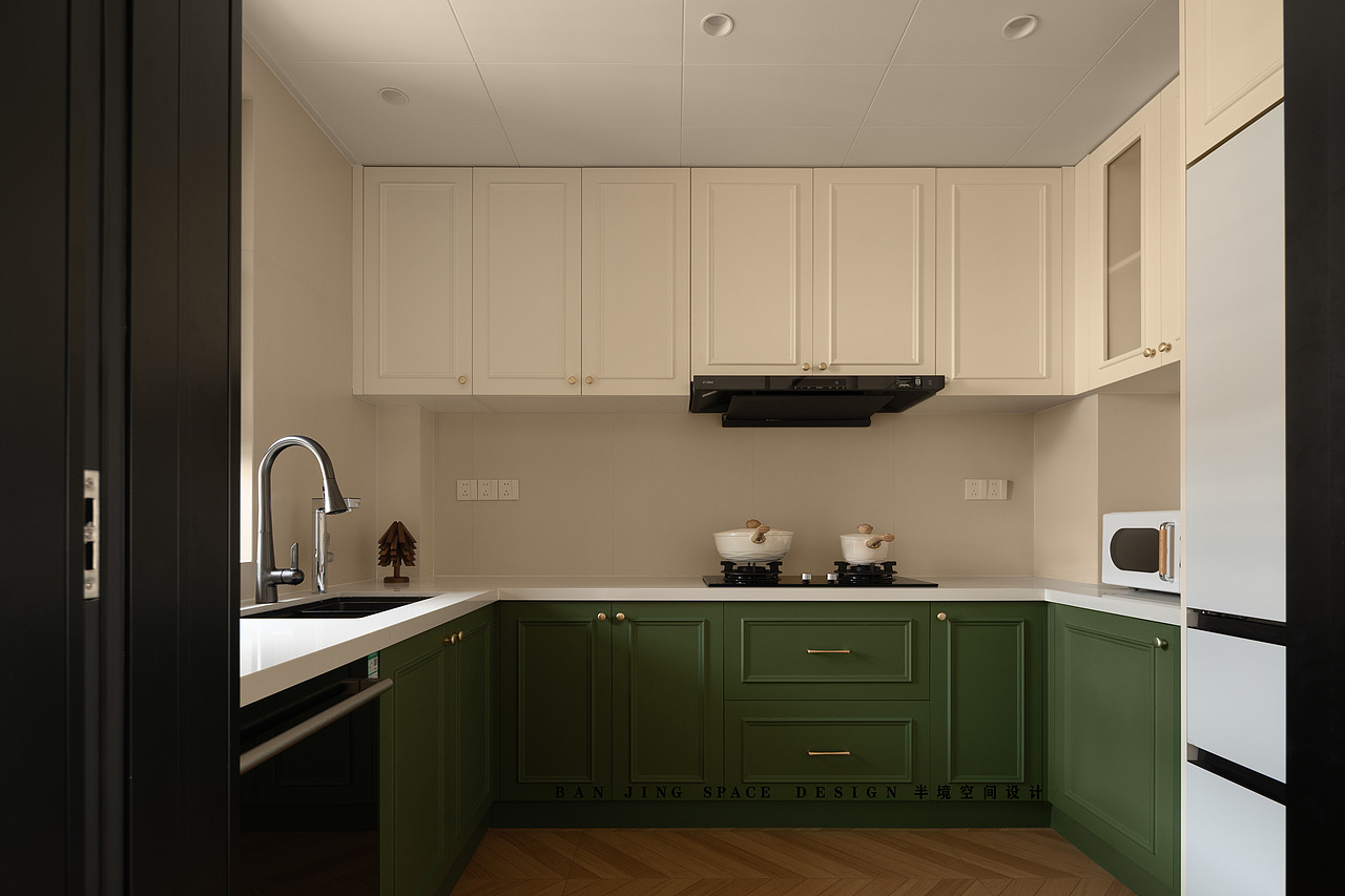 半境空间|玖洲和玺(实景)