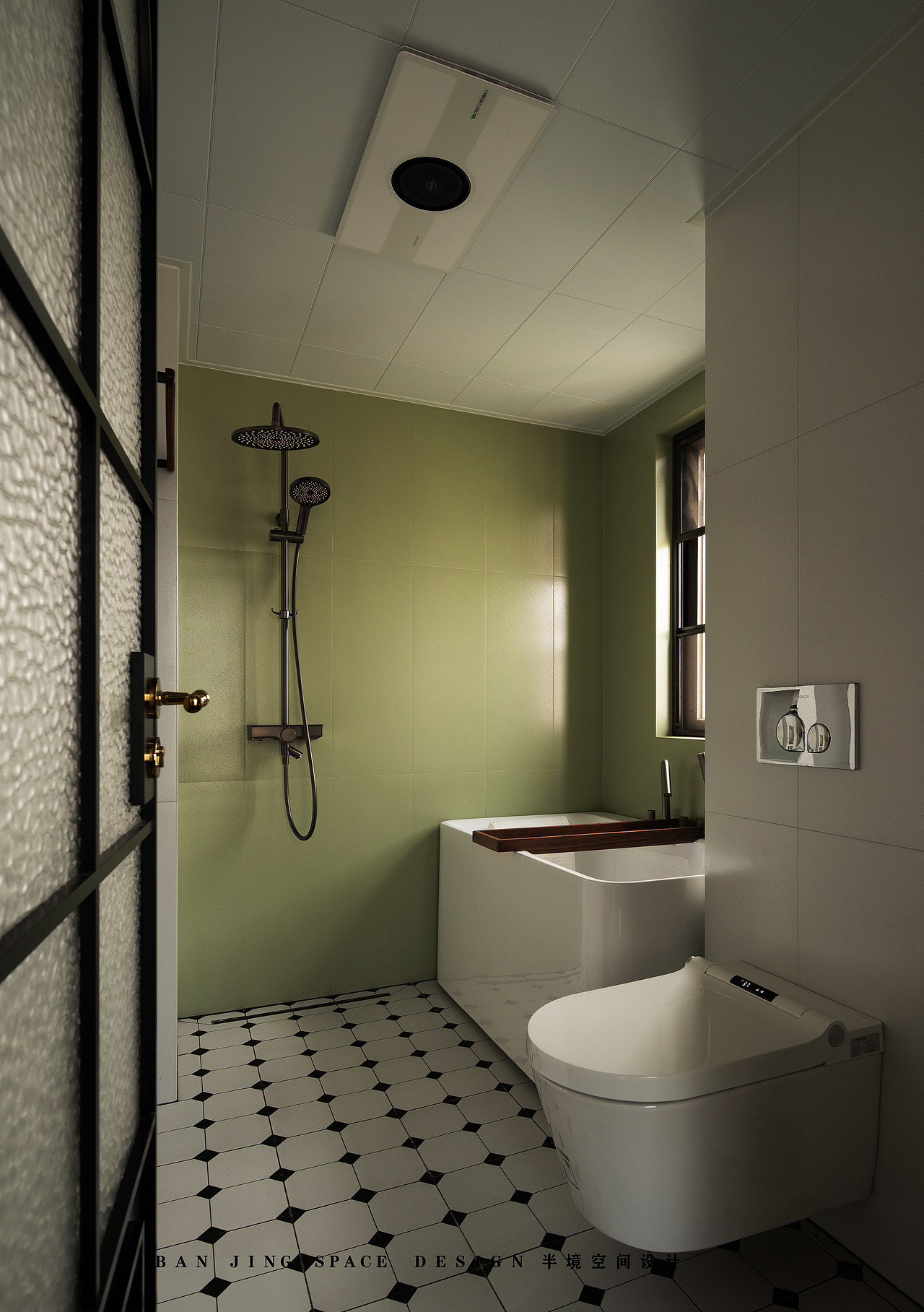 半境空间|玖洲和玺(实景)