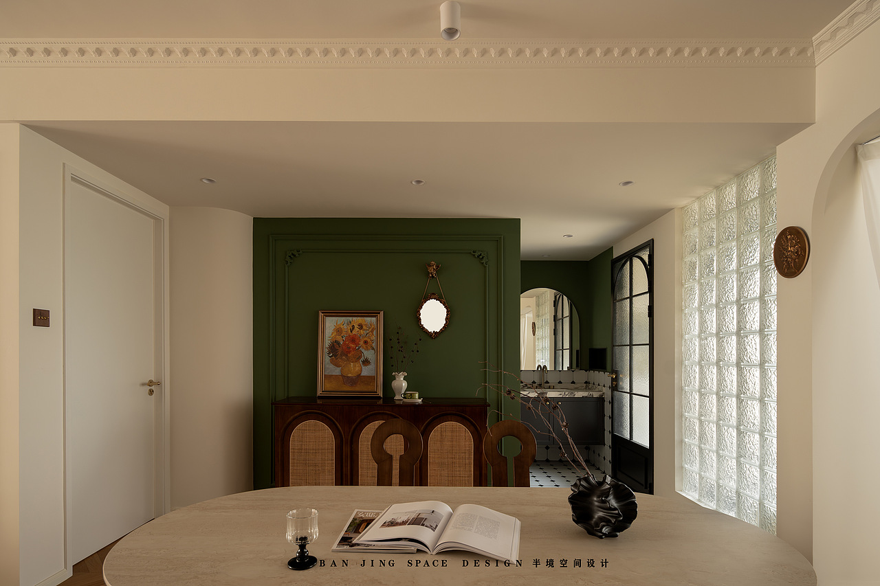 半境空间|玖洲和玺(实景)