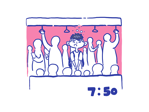 情绪与日常单幅漫画合集