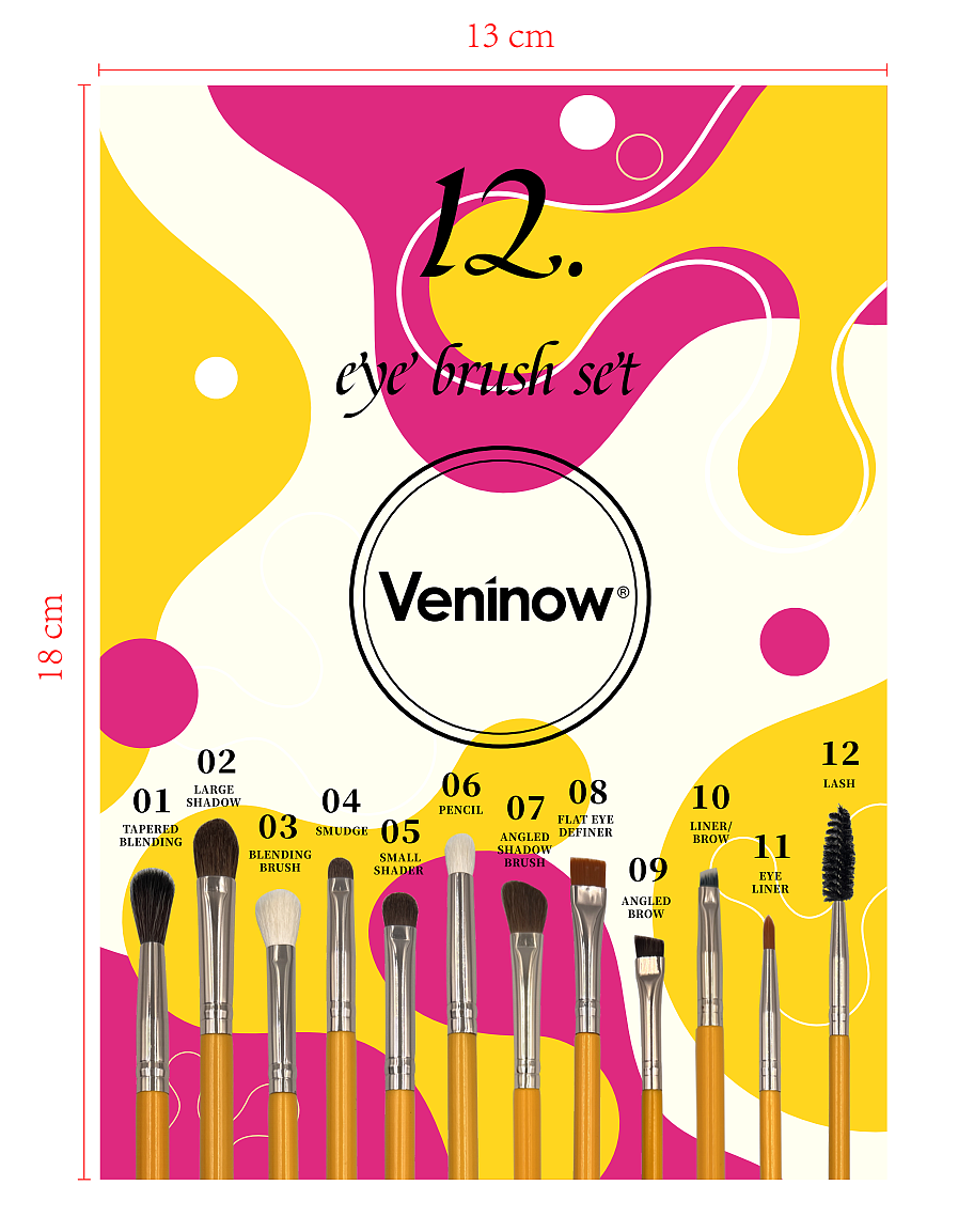 化妆刷纸盒设计（图ZMzkzMDE5Njc2） - 包装 - 站酷设计师陈耿森原创素材 - 站酷ZCOOL