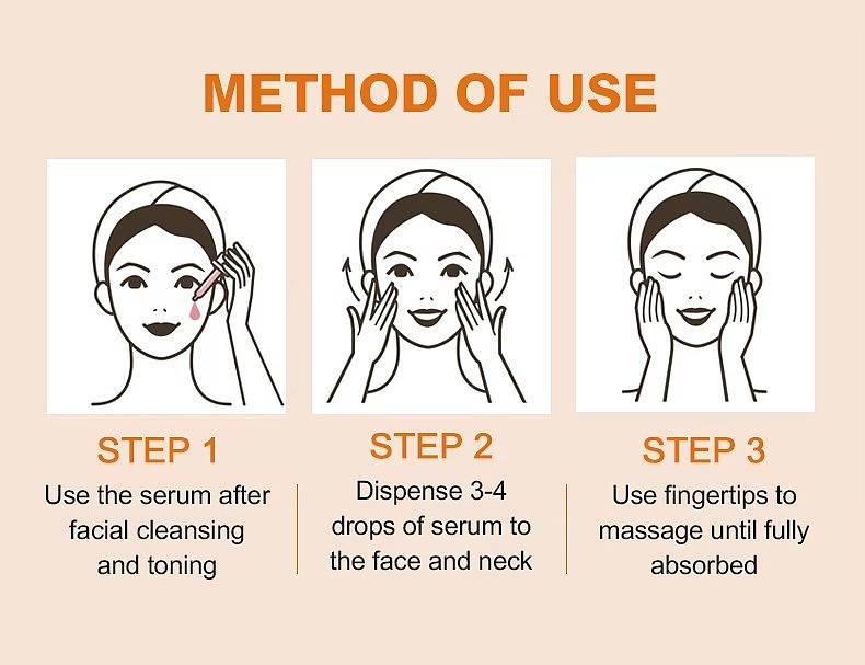 作品：精华液主图海报