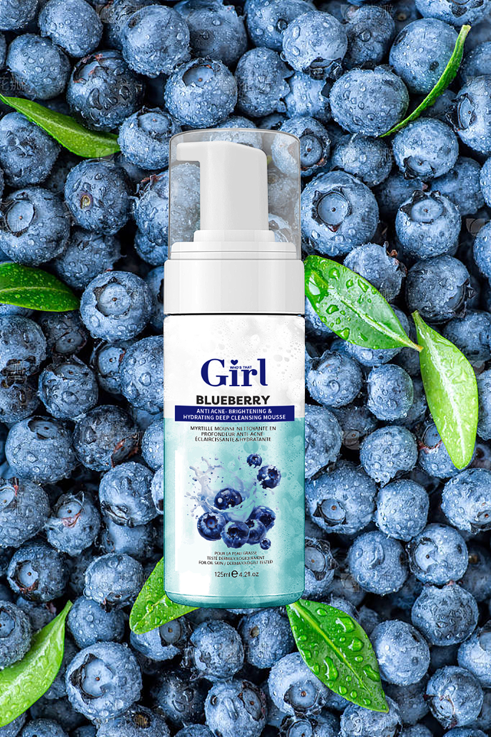 洁面慕斯海报（图ZMzkzMDI1MjYw） - 海报 - 站酷设计师陈耿森原创素材 - 站酷ZCOOL