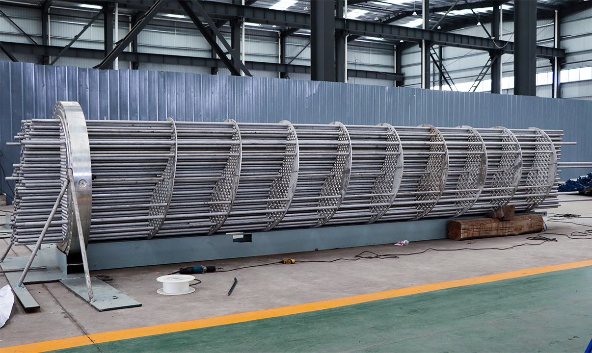 连续螺旋折流板换热器 —— 打破认知的亲民新技术（图ZMTUxNDE3ODQ=） - 资讯 - 站酷设计师武汉过控科技原创素材 - 站酷ZCOOL