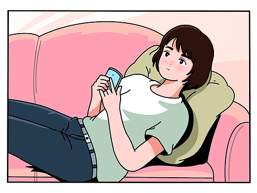 谁懂住老小区的痛苦-漫画
