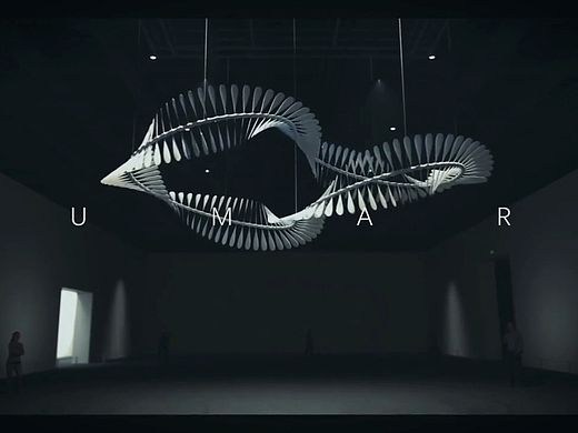 动态雕塑《∞·炁》