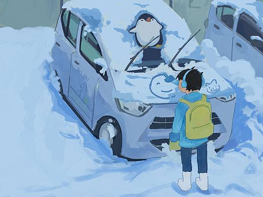 画一个大大的笑脸❄