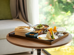 建筑空间酒店拍摄-眉山集悦酒店