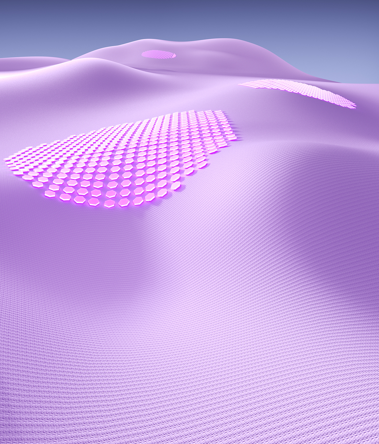 工作渲染-手机防水袋