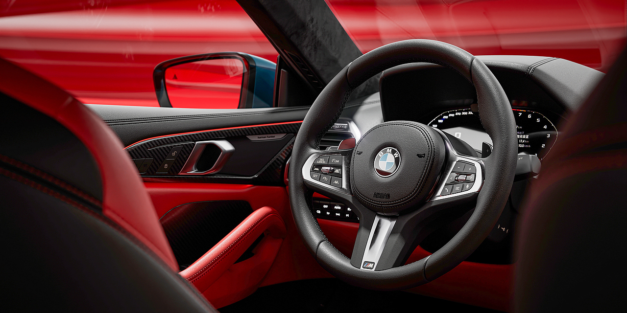 宝马 M850i UE5 CGI（图ZMzkzMDQzODIw） - 机械/交通 - 站酷设计师Jointek原创素材 - 站酷ZCOOL