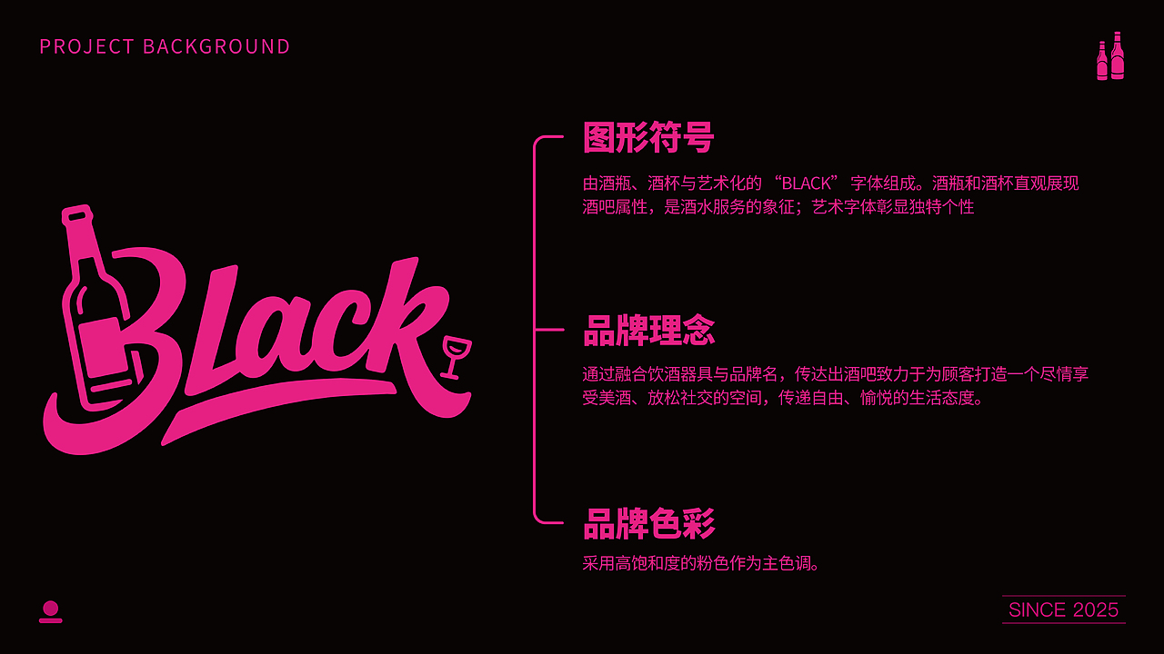 BLACK 酒吧 / AIGC品牌全案视觉设计（图ZMzkzMDQ4NzI0） - 品牌 - 站酷设计师AIGC田螺先生原创素材 - 站酷ZCOOL