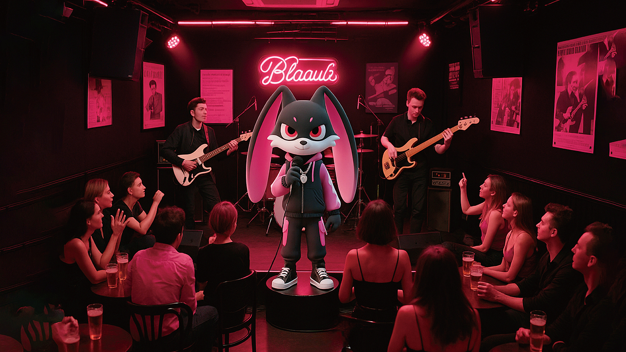 BLACK 酒吧 / AIGC品牌全案视觉设计（图ZMzkzMDQ4ODY4） - 品牌 - 站酷设计师AIGC田螺先生原创素材 - 站酷ZCOOL