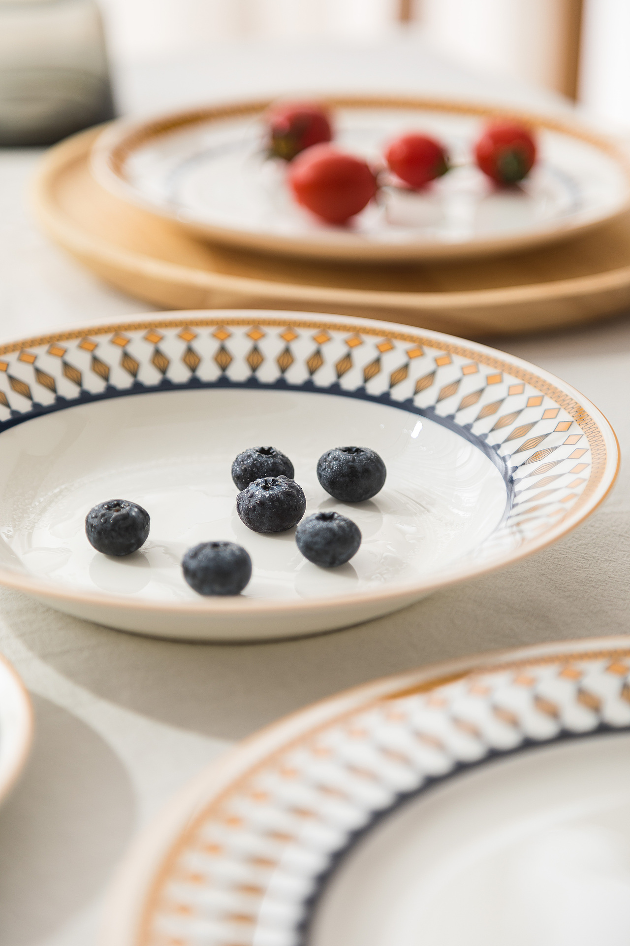 《我爱我 A Love Letter To Oneself》| 餐具套装