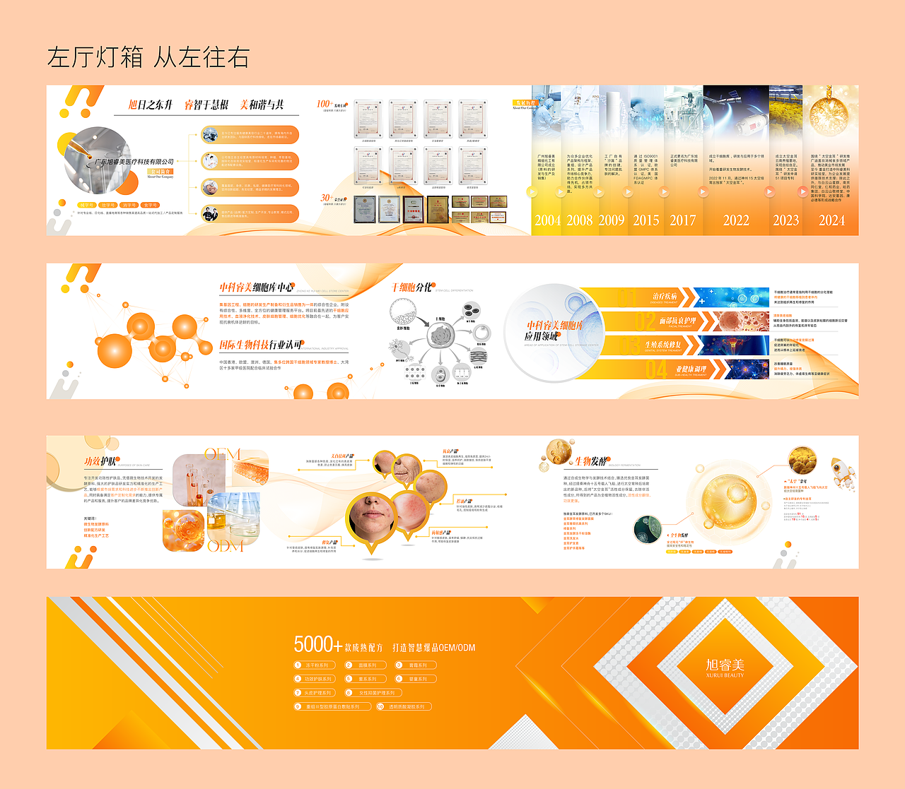 公司展厅主视觉（图ZMzkzMDUyOTIw） - 宣传物料 - 站酷设计师JassInGZ原创素材 - 站酷ZCOOL