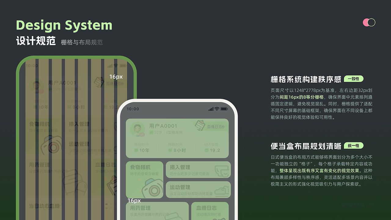 糖迹：智能血糖监测App