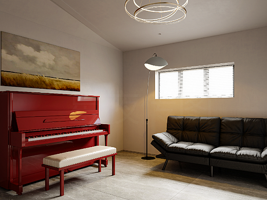 这样的阁楼设计怎么样