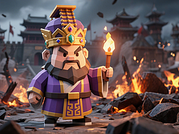 Q版三国视频