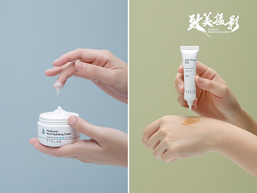 产品摄影 | 护肤品 X 致美摄影