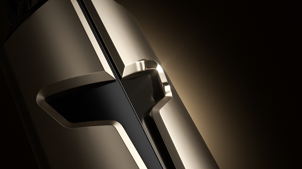 CENTURION II音频线产品动画