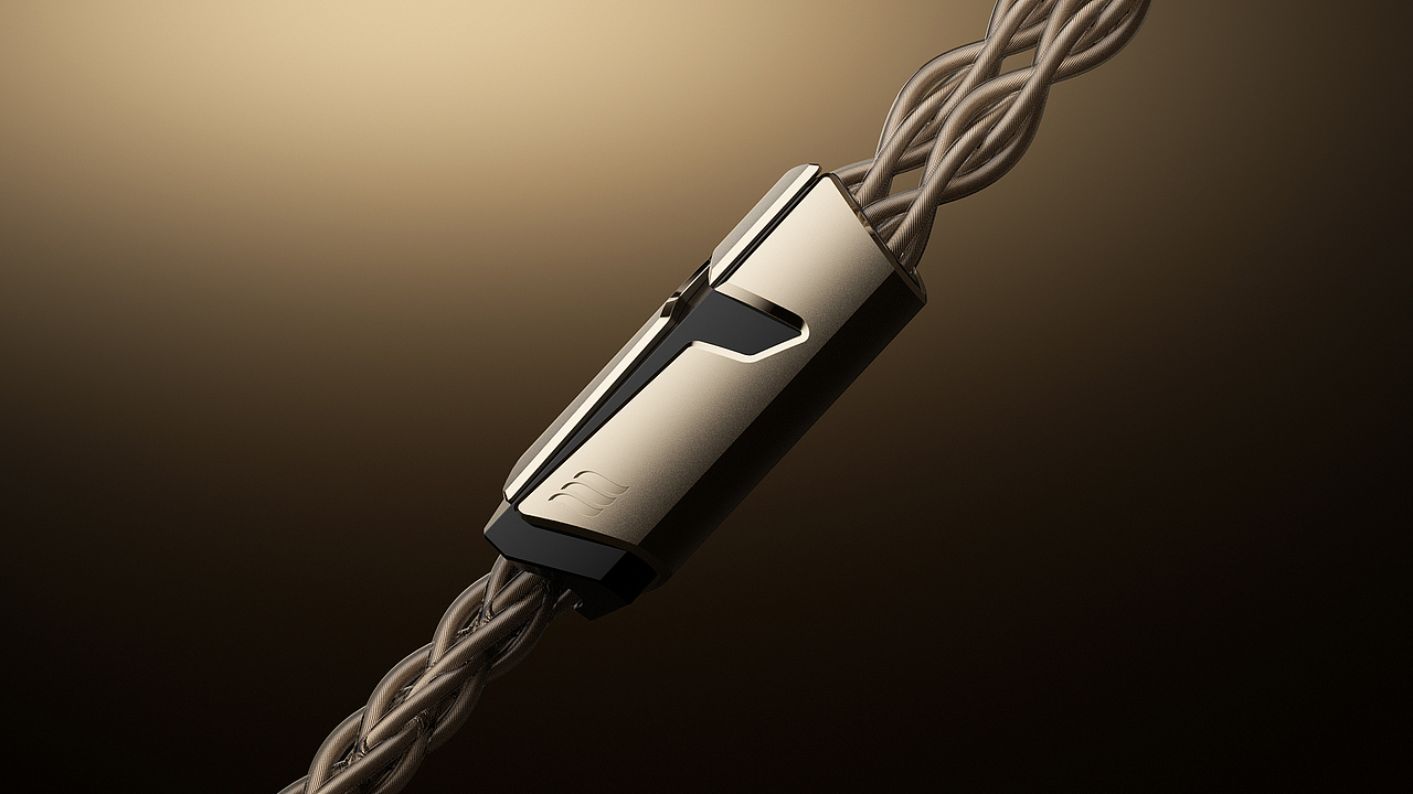 CENTURION II音频线产品动画