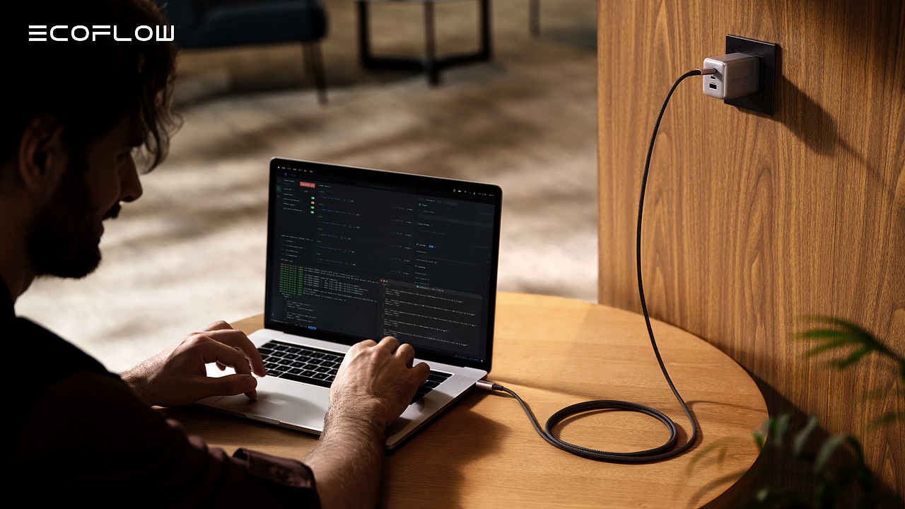 产品摄影|正浩EcoFlow移动充电宝 Pro 旗舰系列