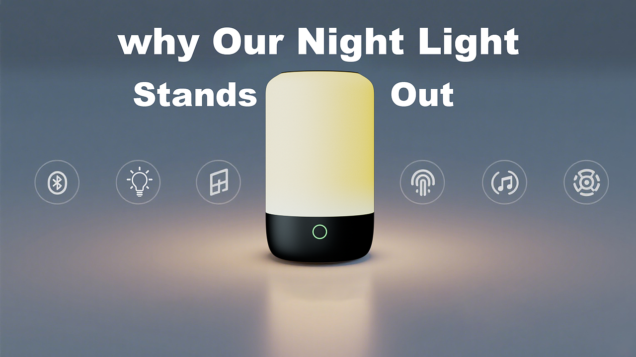 蓝牙音响小夜灯亚马逊/豆包/oc/keyshot/c4d（图ZMzkzMDYzMzA0） - 其他平面 - 站酷设计师我会不会又劈叉了原创素材 - 站酷ZCOOL