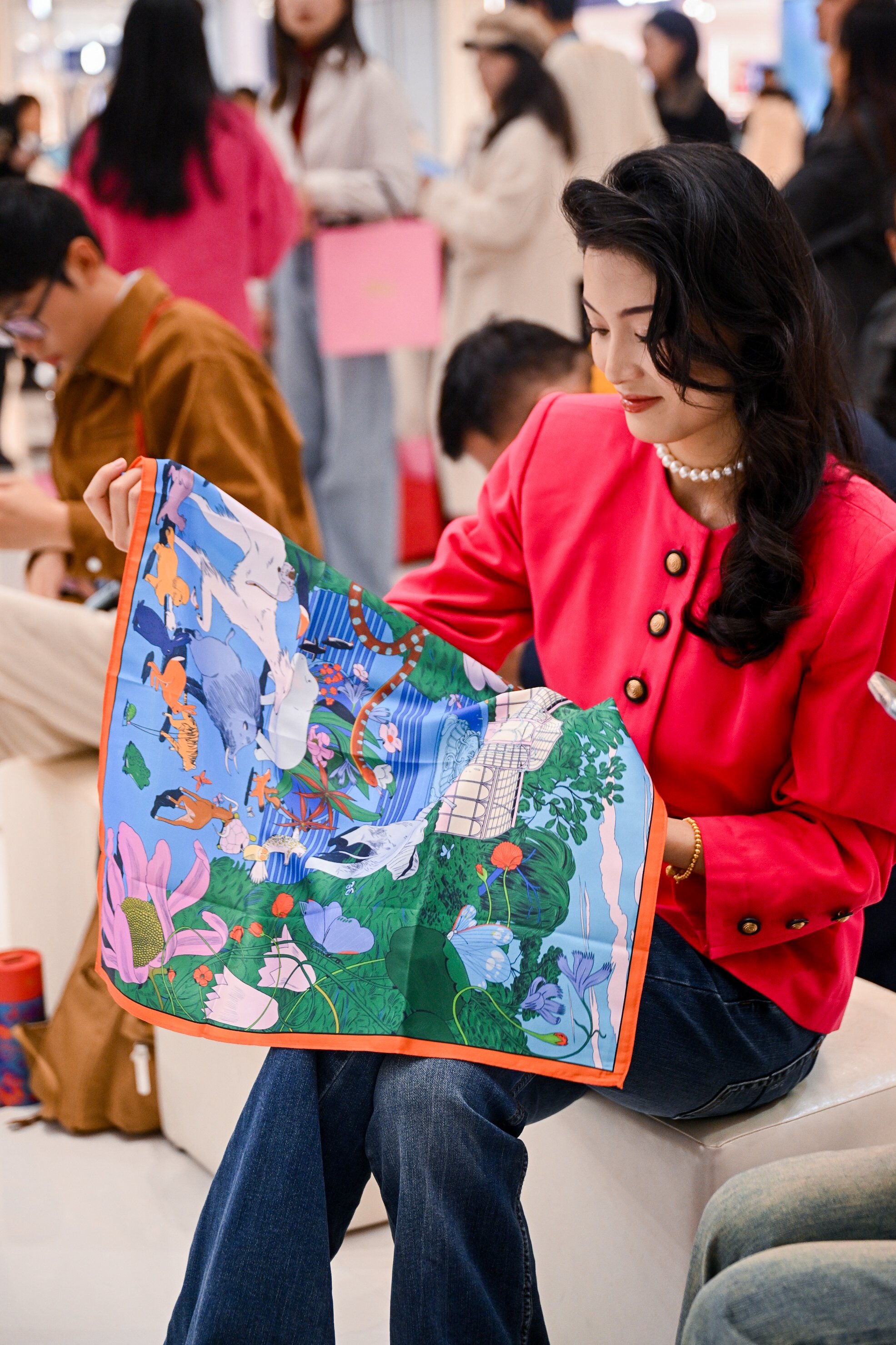 征服顶级奢侈品牌的插画师-美国插画艺术家Karlotta Freier｜365天的好设计NO.107（图ZMTUxNDI0NTI=） - 观点 - 站酷设计师站酷资讯原创素材 - 站酷ZCOOL