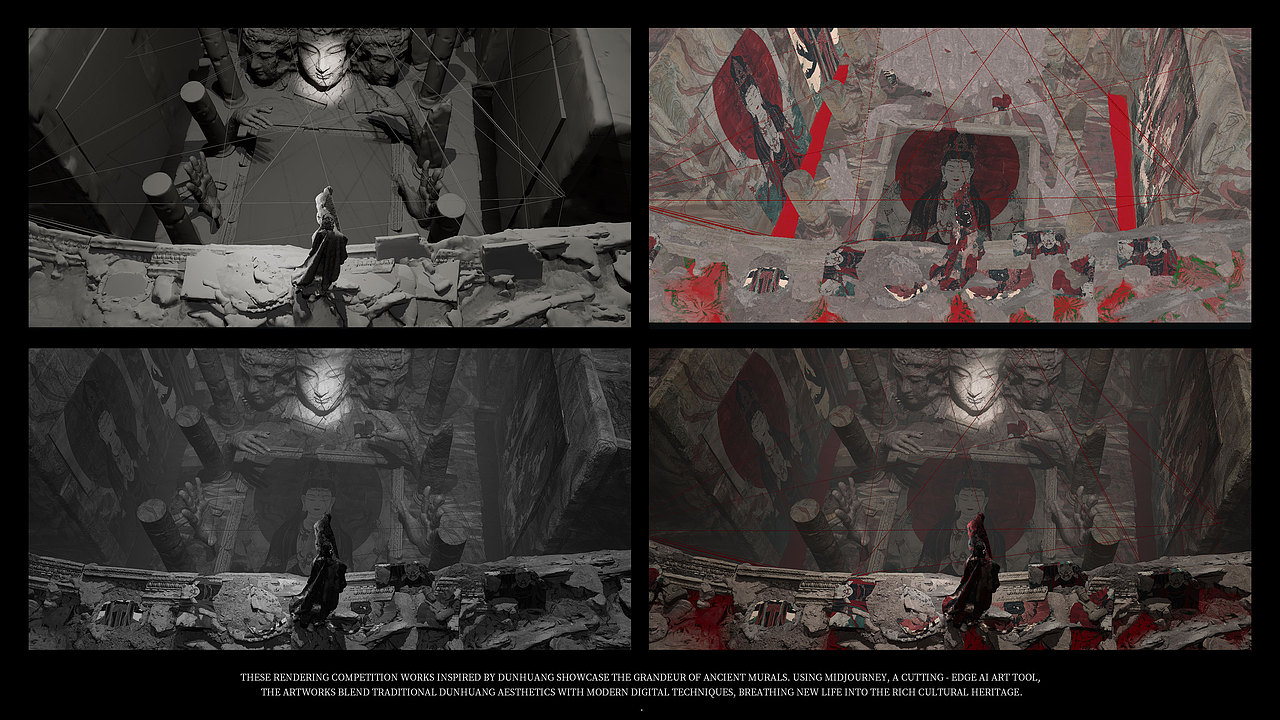 近期一些个人UE5动画短片练习（图ZMzkzMDY2MDMy） - 动画/影视 - 站酷设计师热心市民杨生原创素材 - 站酷ZCOOL