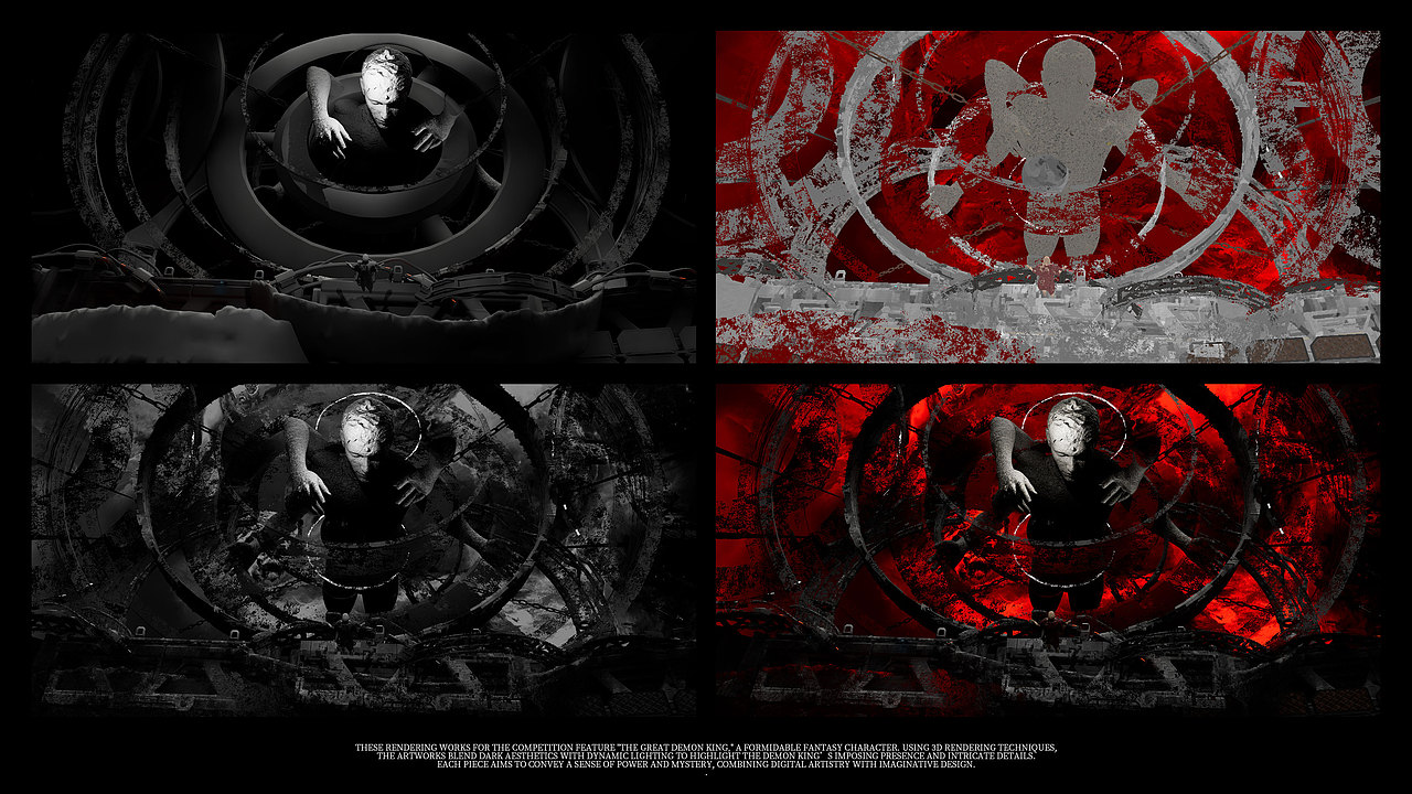 近期一些个人UE5动画短片练习（图ZMzkzMDY2MDU2） - 动画/影视 - 站酷设计师热心市民杨生原创素材 - 站酷ZCOOL