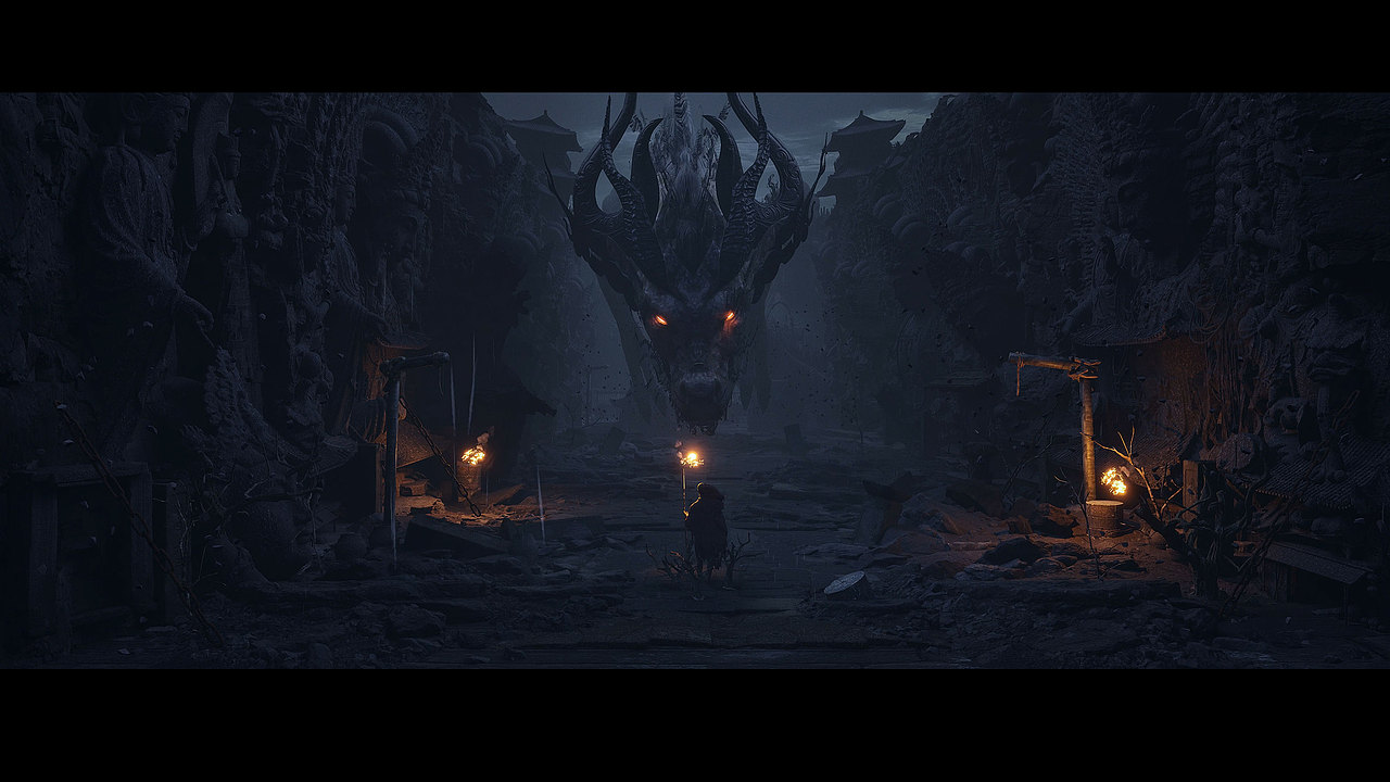 近期一些个人UE5动画短片练习（图ZMzkzMDY2MDY0） - 动画/影视 - 站酷设计师热心市民杨生原创素材 - 站酷ZCOOL