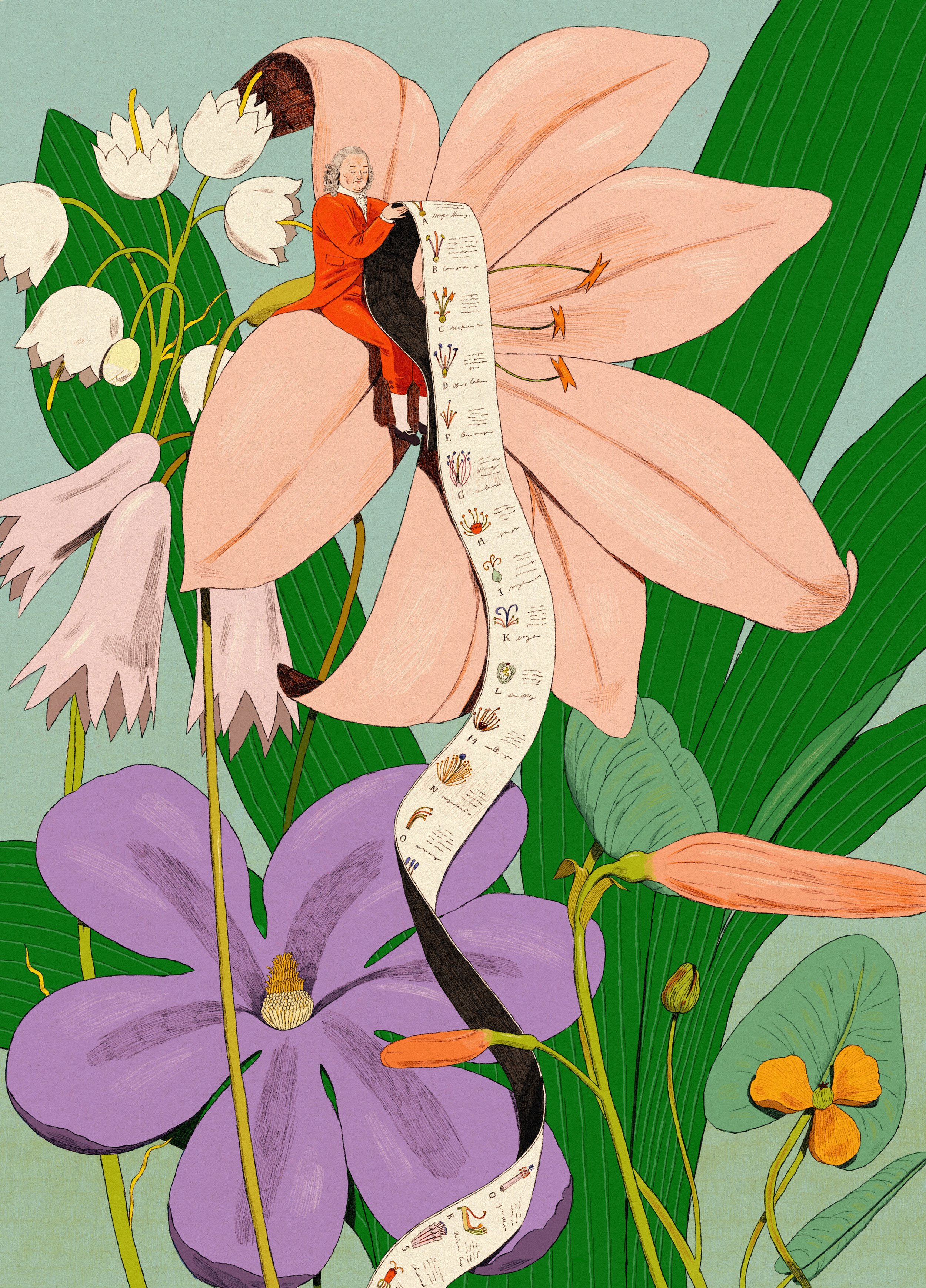 征服顶级奢侈品牌的插画师-美国插画艺术家Karlotta Freier｜365天的好设计NO.107（图ZMTUxNDI0ODQ=） - 观点 - 站酷设计师站酷资讯原创素材 - 站酷ZCOOL