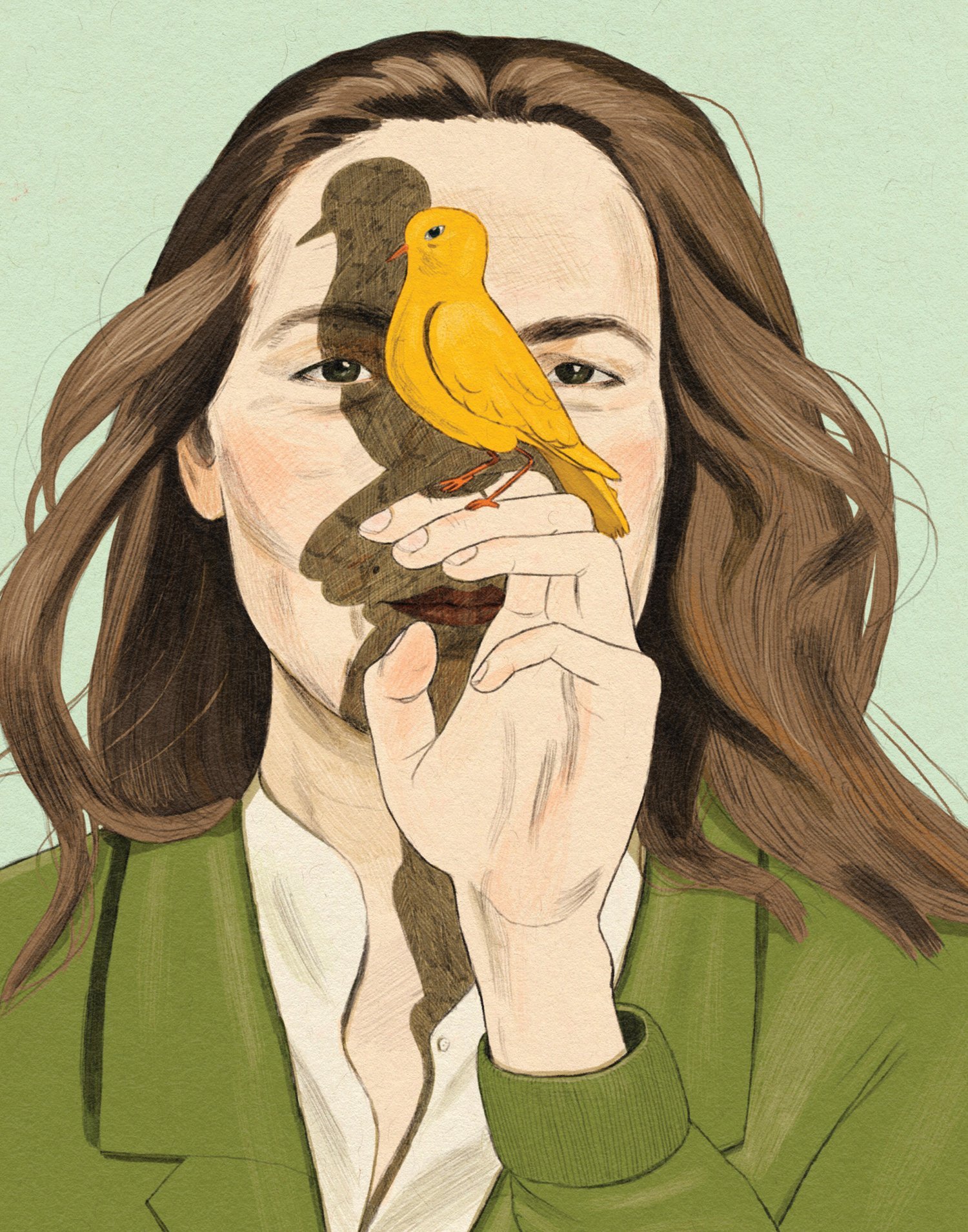 征服顶级奢侈品牌的插画师-美国插画艺术家Karlotta Freier｜365天的好设计NO.107（图ZMTUxNDI1MTY=） - 观点 - 站酷设计师站酷资讯原创素材 - 站酷ZCOOL