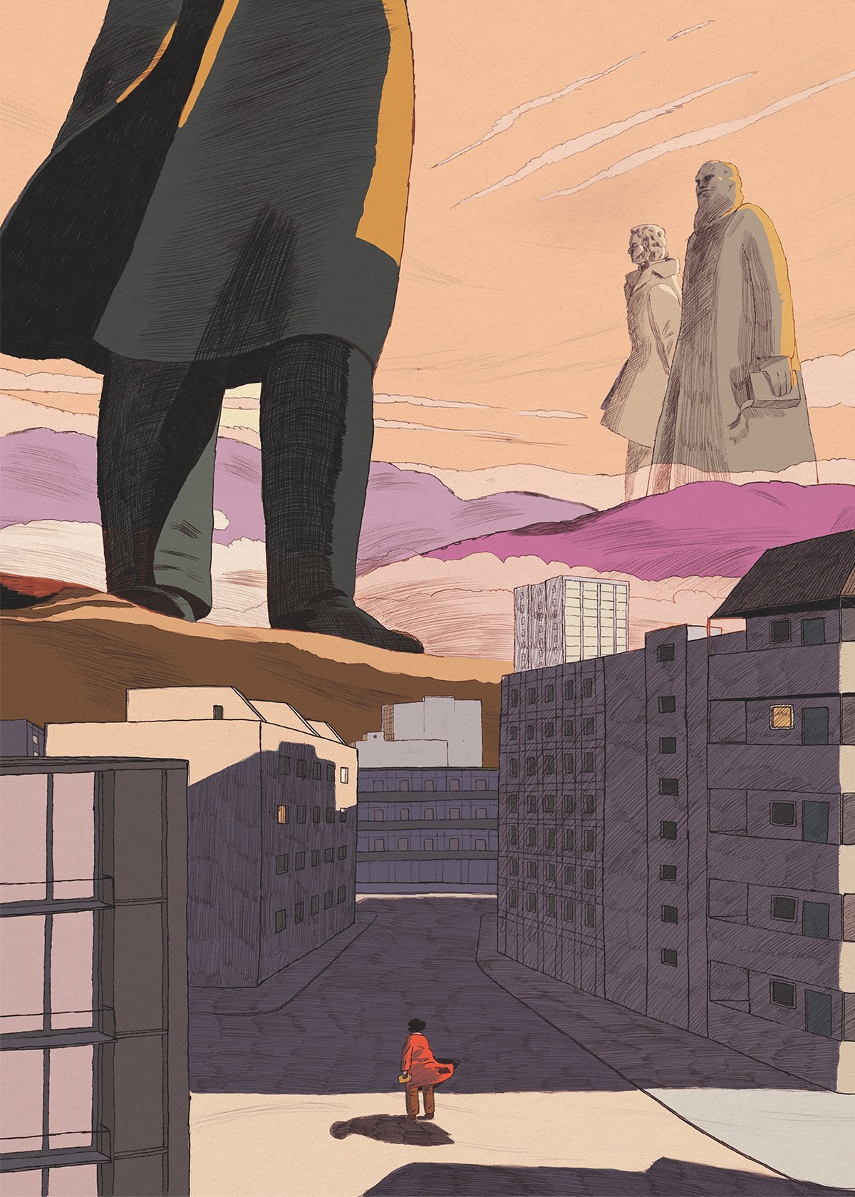 征服顶级奢侈品牌的插画师-美国插画艺术家Karlotta Freier｜365天的好设计NO.107（图ZMTUxNDI1MjA=） - 观点 - 站酷设计师站酷资讯原创素材 - 站酷ZCOOL