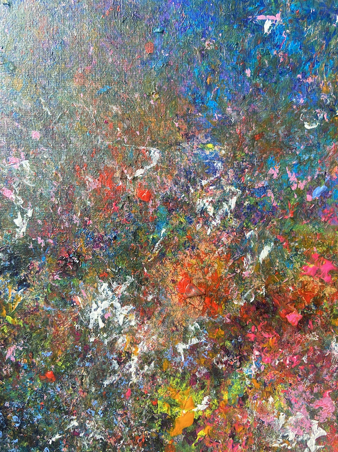 刘勇良抽象艺术作品：岁月有痕（图ZMzkzMDY5Njky） - 绘画 - 站酷设计师刘勇良意创书设原创素材 - 站酷ZCOOL