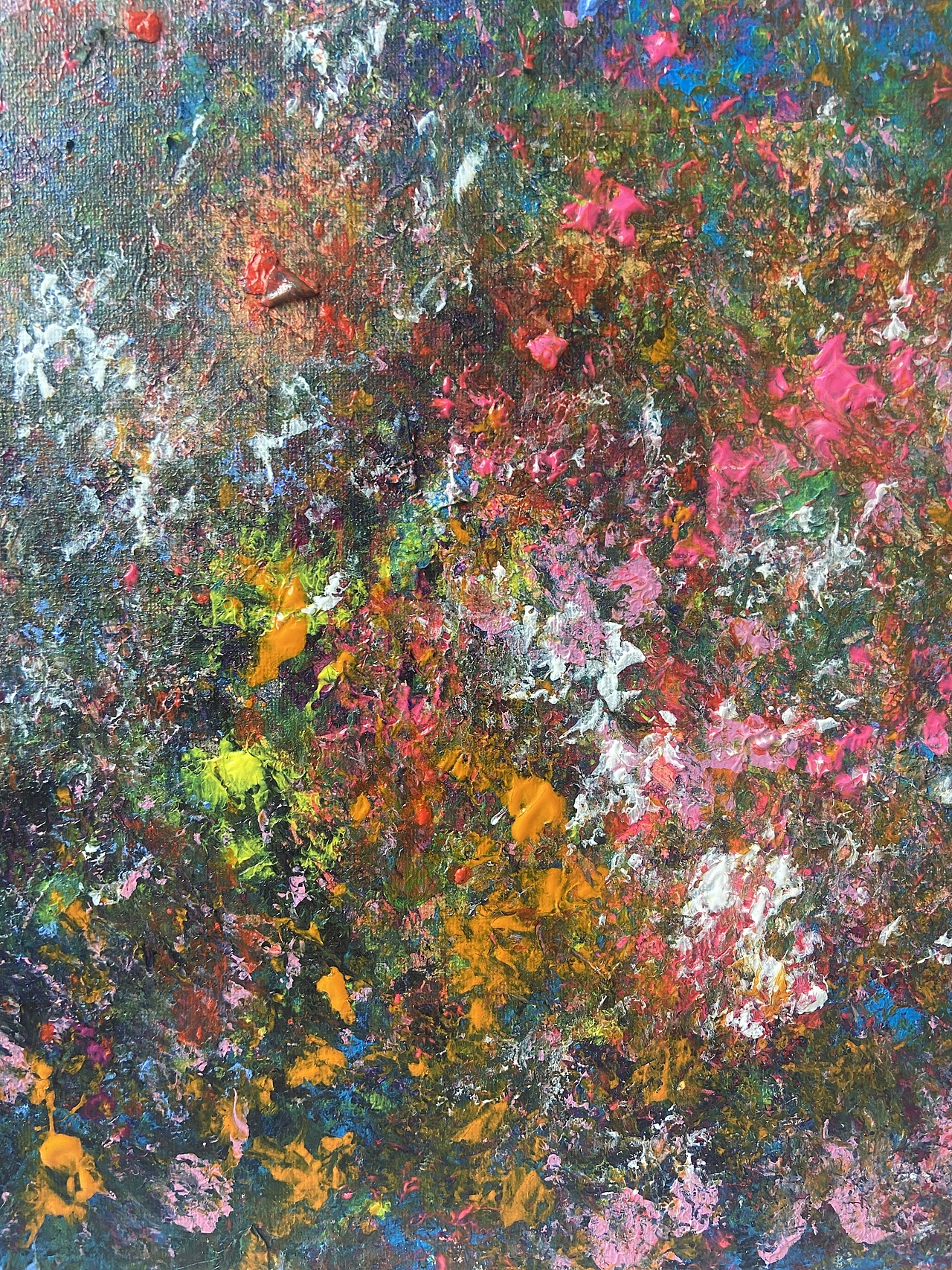 刘勇良抽象艺术作品：岁月有痕（图ZMzkzMDY5Njg4） - 绘画 - 站酷设计师刘勇良意创书设原创素材 - 站酷ZCOOL