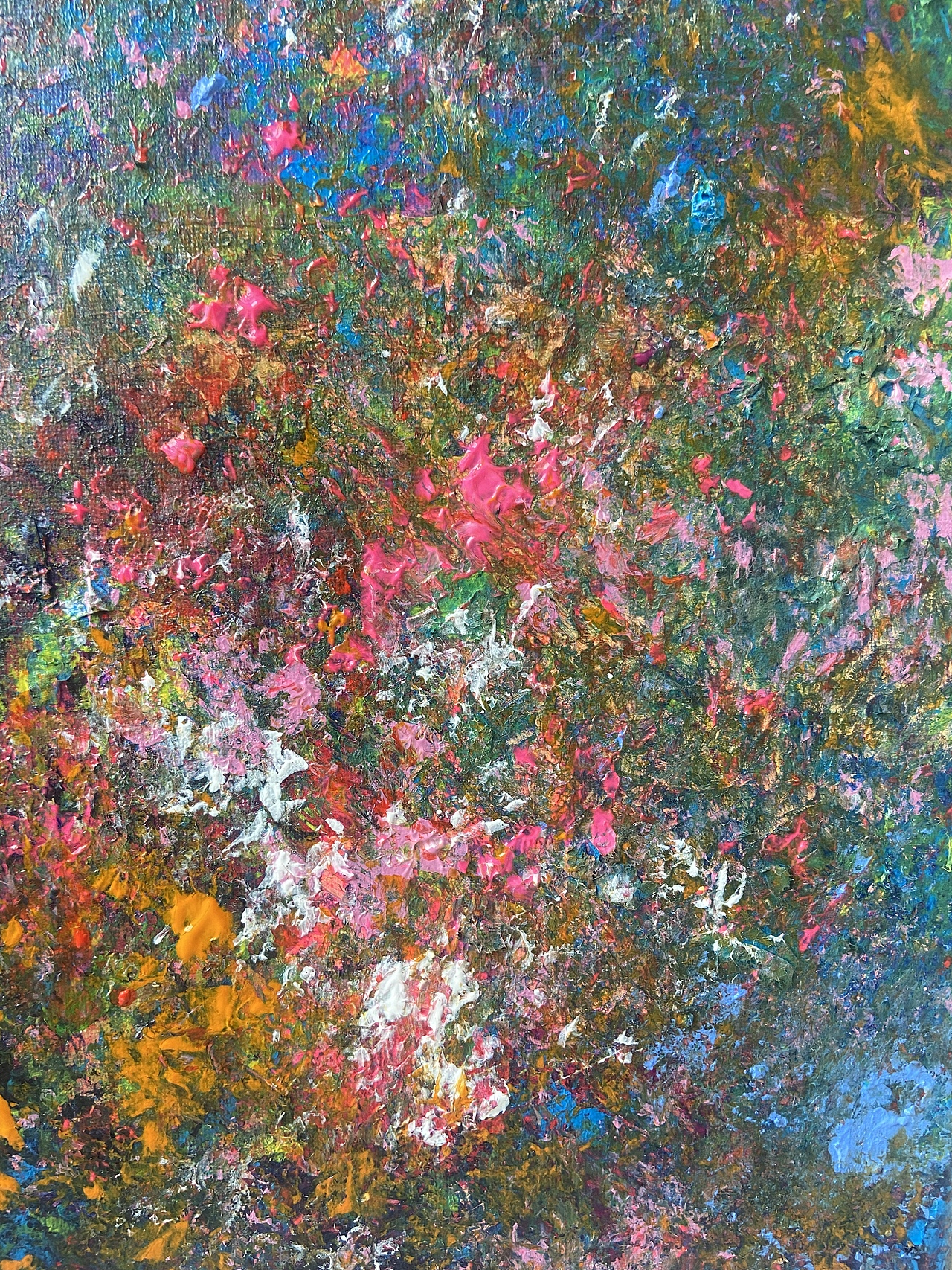 刘勇良抽象艺术作品：岁月有痕（图ZMzkzMDY5Njg0） - 绘画 - 站酷设计师刘勇良意创书设原创素材 - 站酷ZCOOL