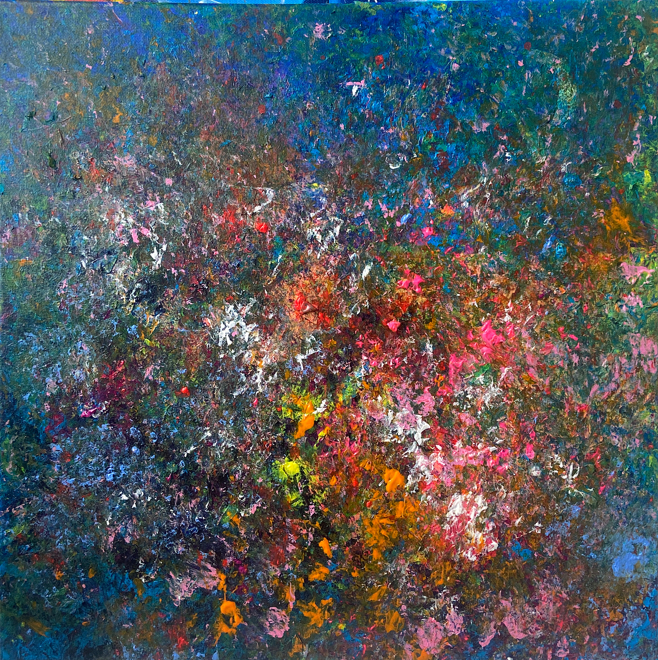 刘勇良抽象艺术作品：岁月有痕（图ZMzkzMDY5NzEy） - 绘画 - 站酷设计师刘勇良意创书设原创素材 - 站酷ZCOOL