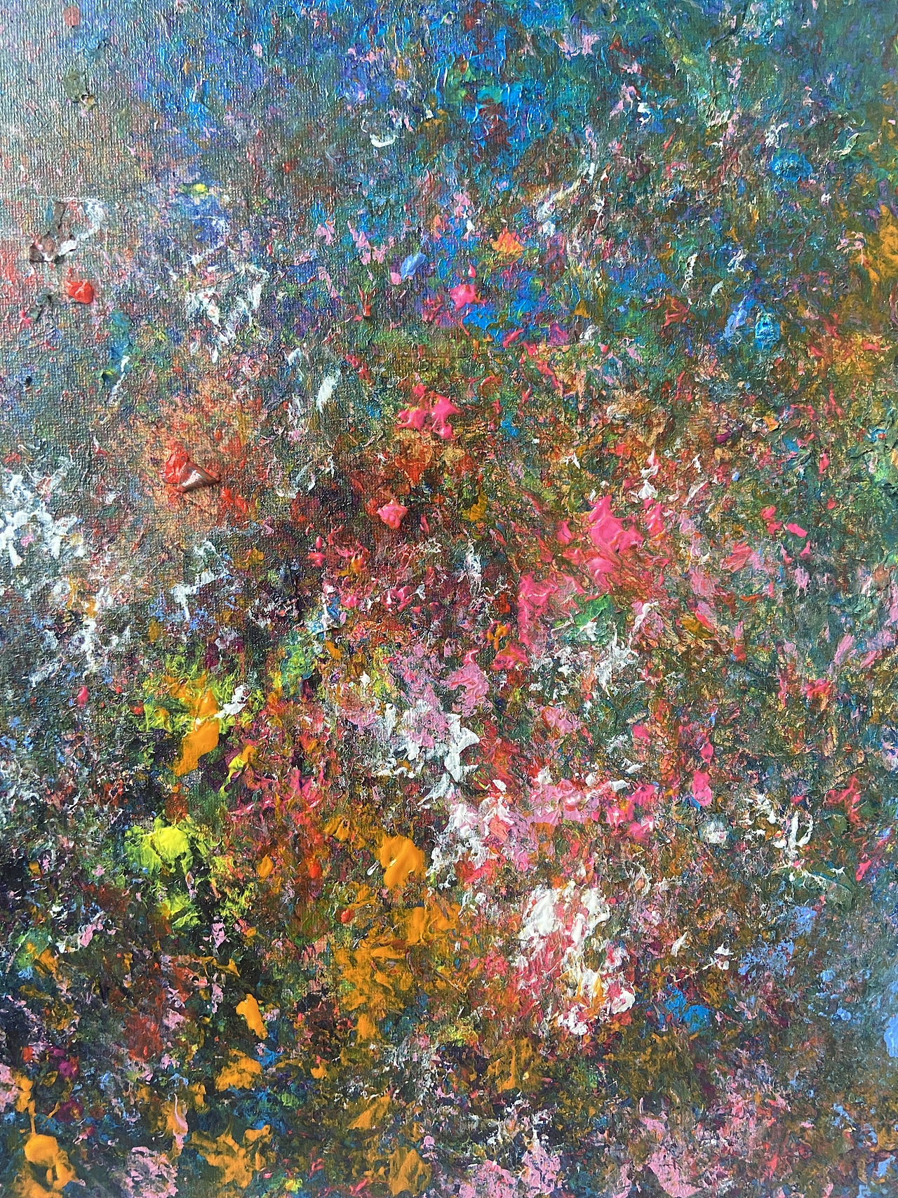 刘勇良抽象艺术作品：岁月有痕（图ZMzkzMDY5Njk2） - 绘画 - 站酷设计师刘勇良意创书设原创素材 - 站酷ZCOOL