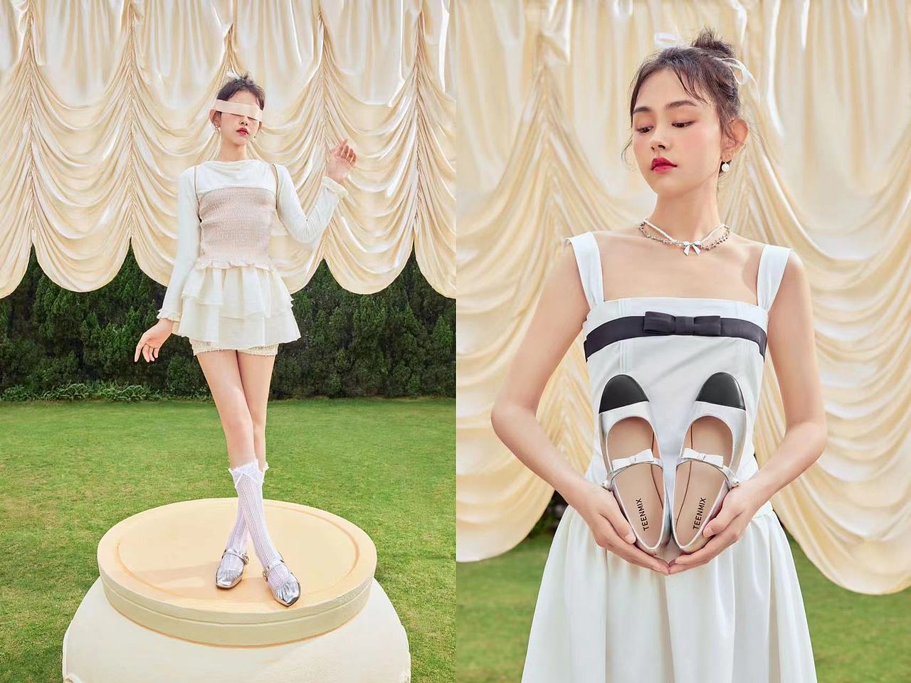 商业摄影｜拍了一组少女芭蕾形象大片（图ZMzkzMDcwMTgw） - 人像摄影 - 站酷设计师MUSE摄影原创素材 - 站酷ZCOOL