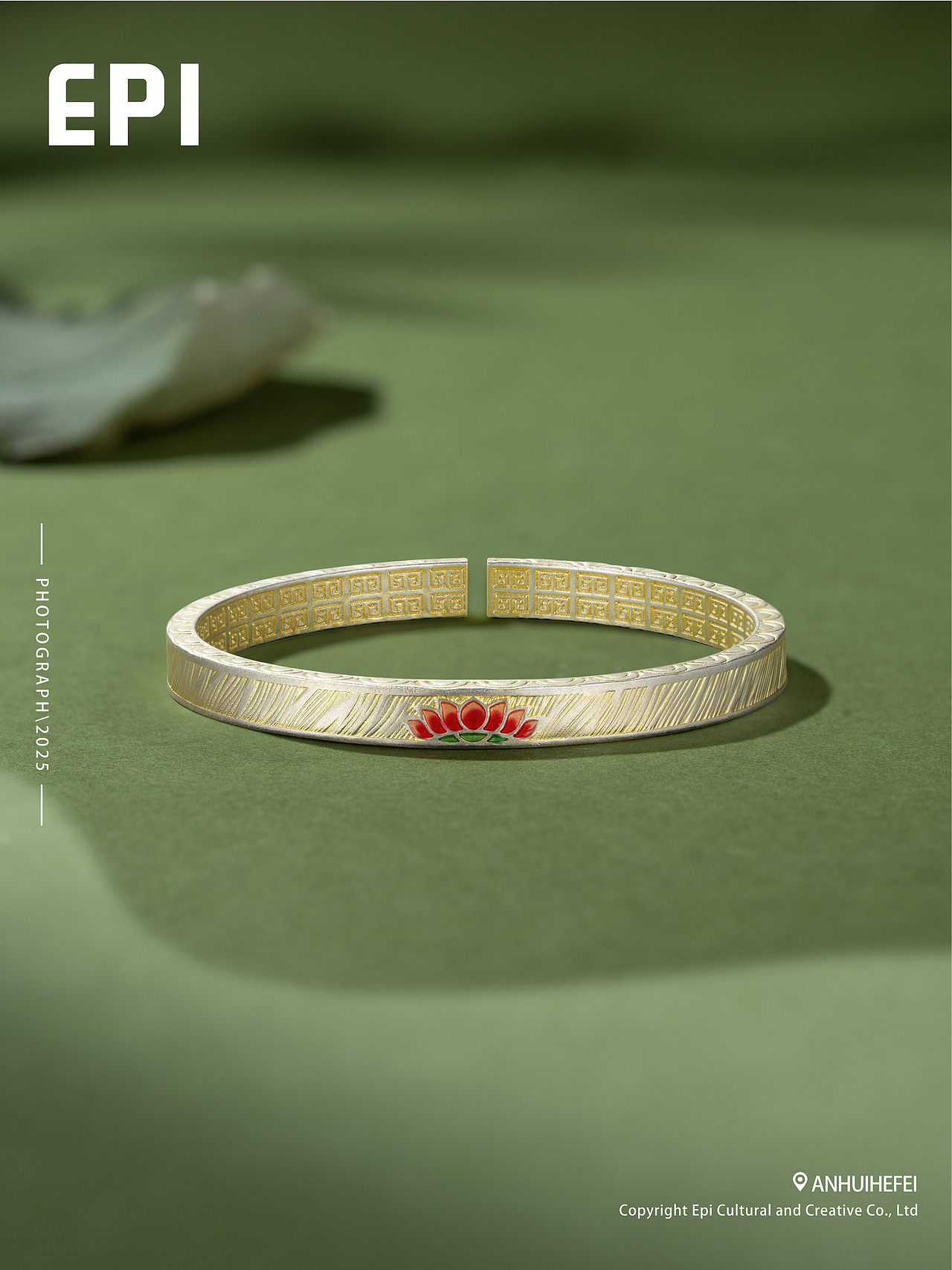 产品摄影 I 银意坊 X 一拍文化 EPI VERSE