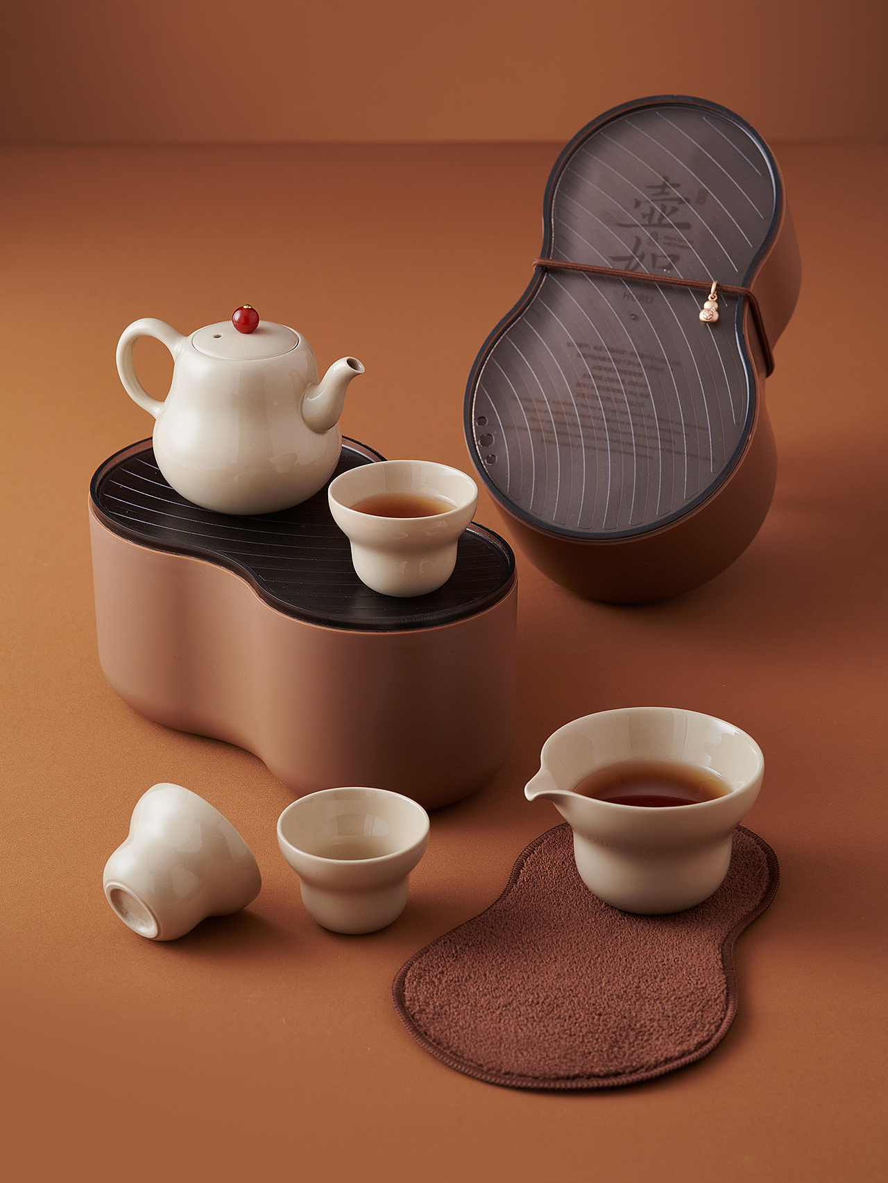 产品设计I | 「壶如」便携式茶器(图ZMzkzMDcyNjUy) - 生活用品 - 站酷设计师厦门道威尔设计原创素材 - 站酷ZCOOL