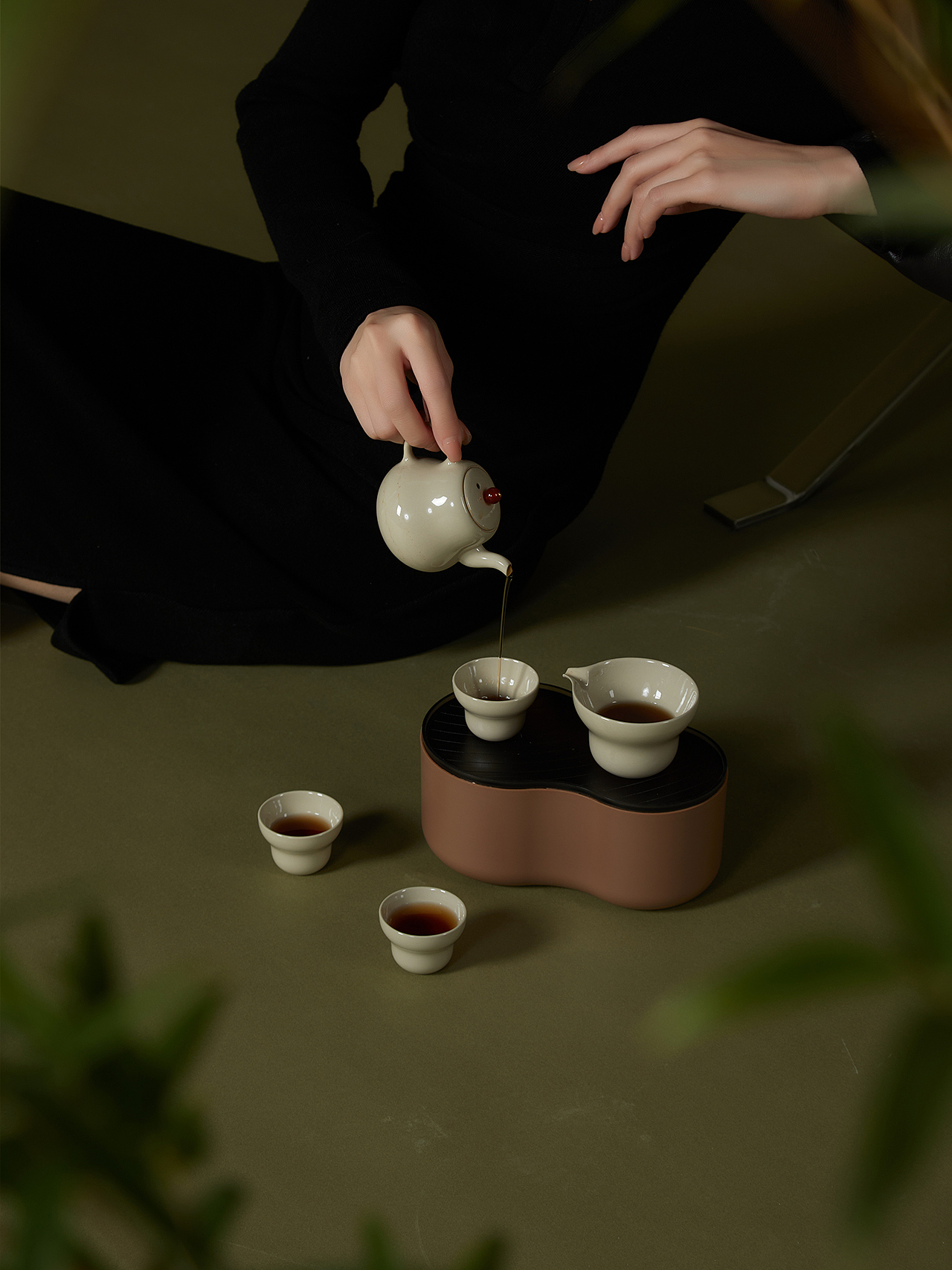 产品设计I | 「壶如」便携式茶器(图ZMzkzMDcyNjcy) - 生活用品 - 站酷设计师厦门道威尔设计原创素材 - 站酷ZCOOL