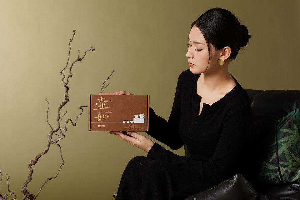 产品设计I | 「壶如」便携式茶器(图ZMzkzMDcyODc2) - 生活用品 - 站酷设计师厦门道威尔设计原创素材 - 站酷ZCOOL