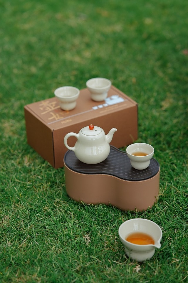 产品设计I | 「壶如」便携式茶器(图ZMzkzMDczMDk2) - 生活用品 - 站酷设计师厦门道威尔设计原创素材 - 站酷ZCOOL