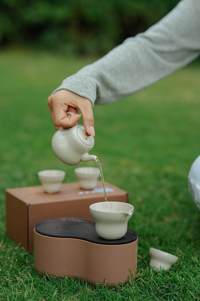 产品设计I | 「壶如」便携式茶器(图ZMzkzMDczMDg4) - 生活用品 - 站酷设计师厦门道威尔设计原创素材 - 站酷ZCOOL