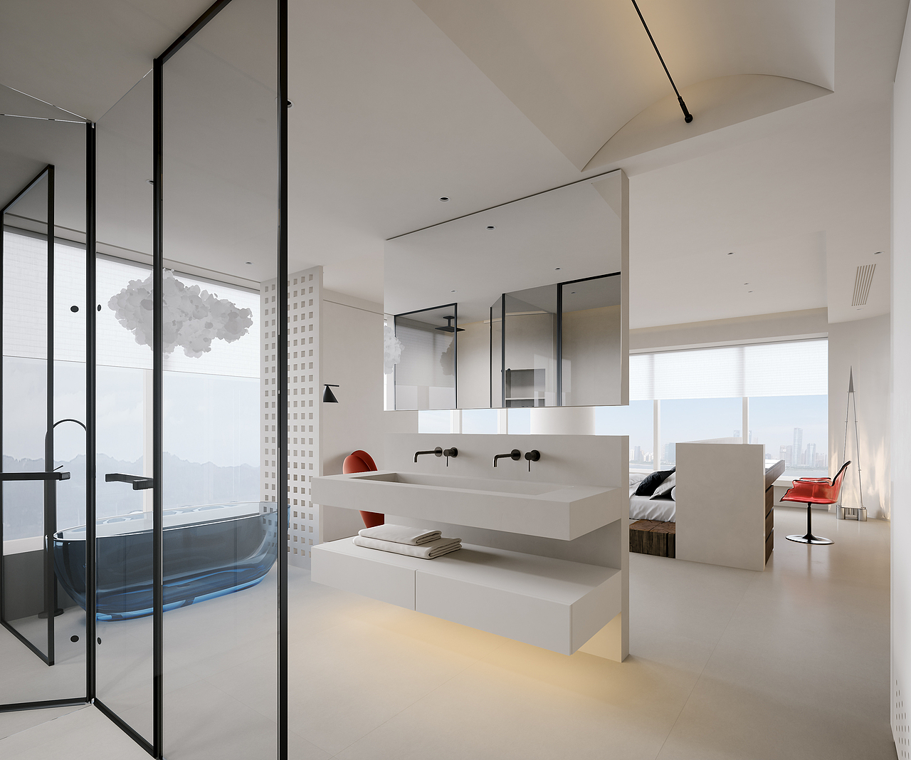 半境空间|翡翠湾