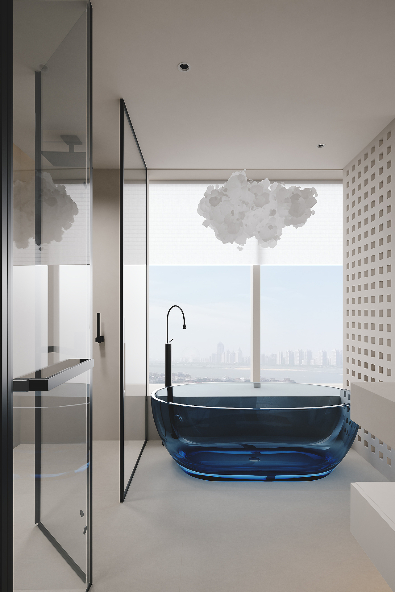 半境空间|翡翠湾