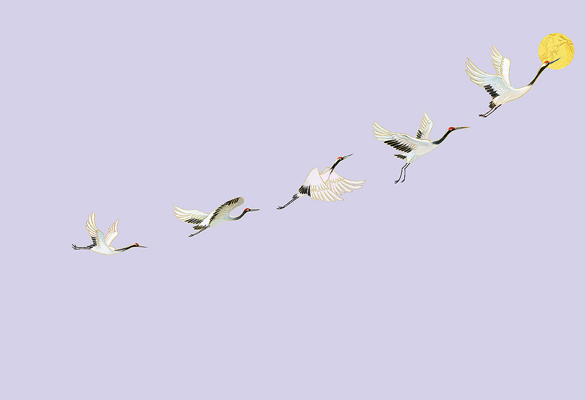 少数民族非遗文化绘本--少年与伽倻琴